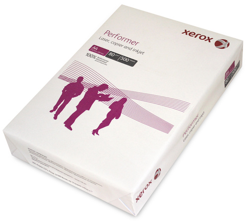 Размер коробки офисной бумаги а4. Бумага Xerox performer a4. Бумага а4 ксерокс перформер. Xerox a4 performer 80 г/м². Бумага a4 500 шт. Xerox performer.