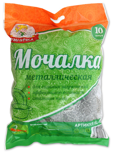 Мочалка для автомобиля