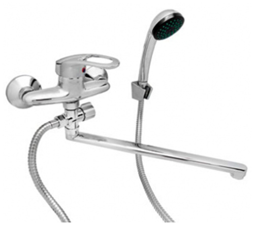 Смеситель в ванную ЭКОНОМ H2002