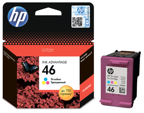 Картриджи Hp 46 Купить Москва