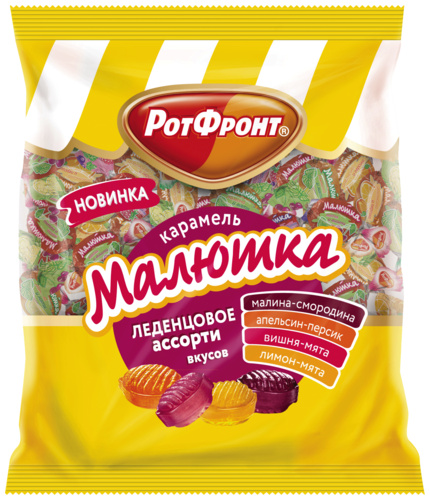 Фара 505б карамель