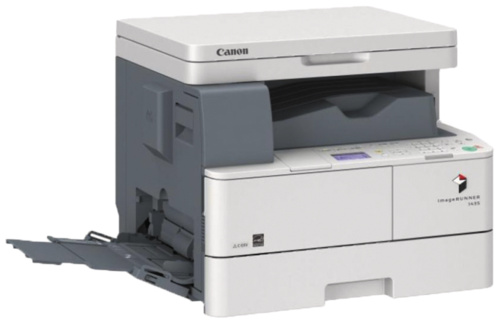 Canon ir1435 печка