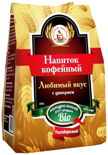 Кофейный напиток раф