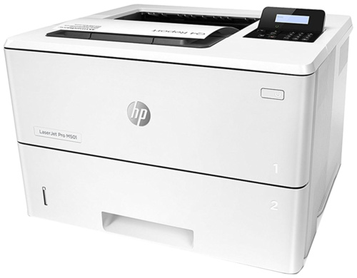 Лазерный принтер HP LJ Pro M501dn