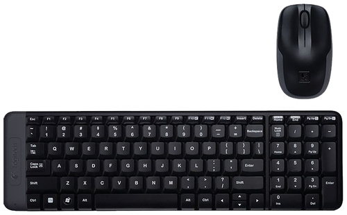 Комплект клавиатура мышь logitech mk220. Клавиатура + мышь Logitech mk220.