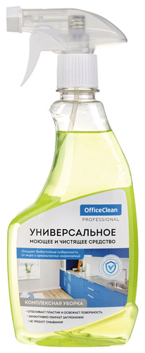 Моющее средство для печки Моющее средство для печки