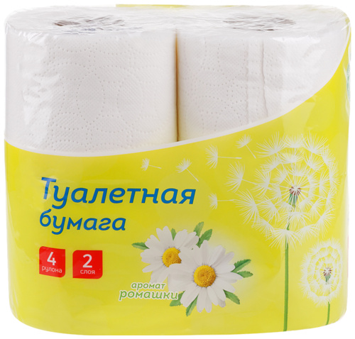 Туалетная бумага lotus