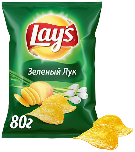 Лада 4 чипсы