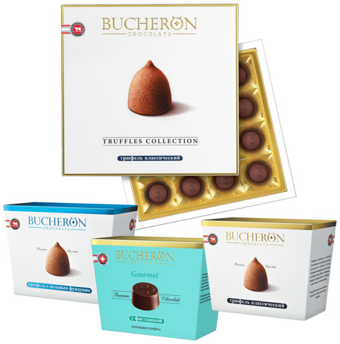 Набор конфет BUCHERON