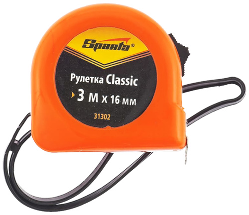Рулетка измерительная