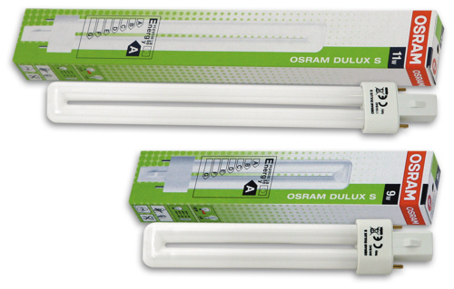  люминесцентная OSRAM Dulux S