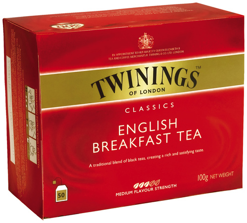 Чай Twinings English Breakfast Купить